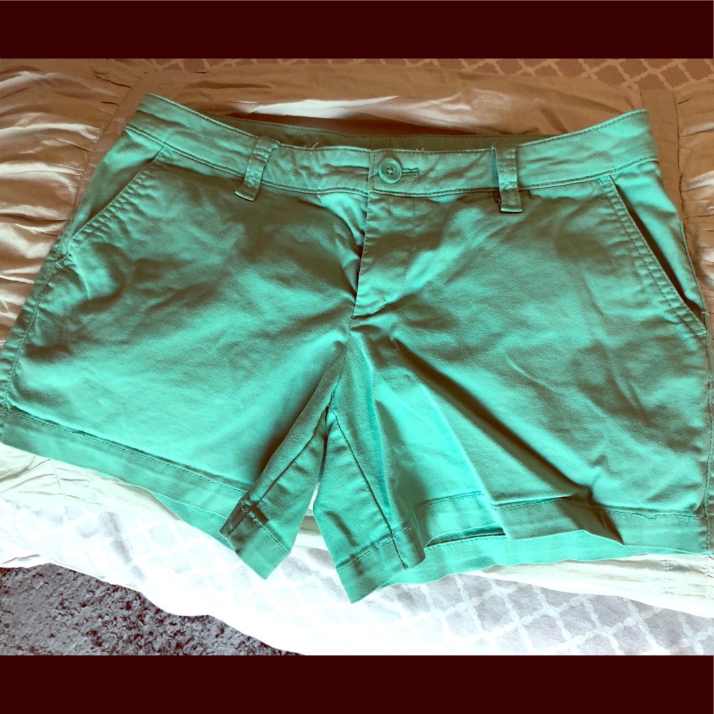 Victoria’s Secret chino shorts